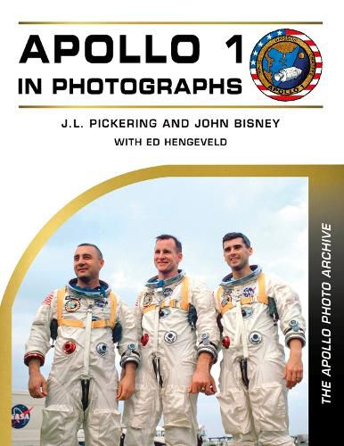 Cover image for Apollo 1 in Photographs