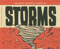 Cover image for Biggest, Baddest Book of Storms