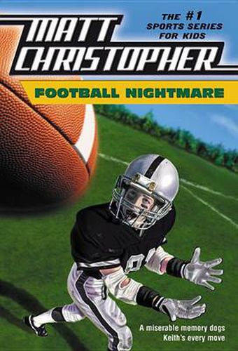 Cover image for Football Nightmare