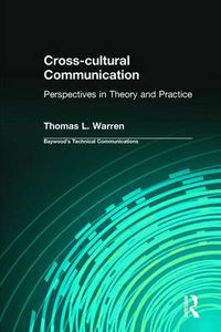 Cover image for Cross-cultural Communication: Perspectives in Theory and Practice