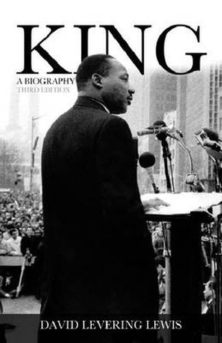 Cover image for King: A Biography