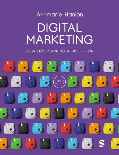 Cover image for Digital Marketing