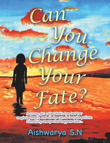 Cover image for Can You Change Your Fate?