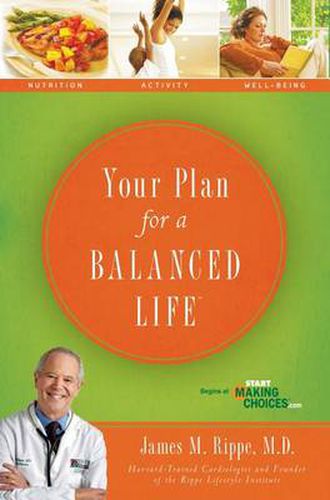 Cover image for Your Plan For a Balanced Life