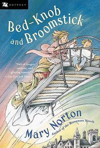 Cover image for Bed-Knob and Broomstick