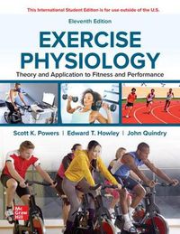 Cover image for ISE Exercise Physiology: Theory and Application to Fitness and Performance