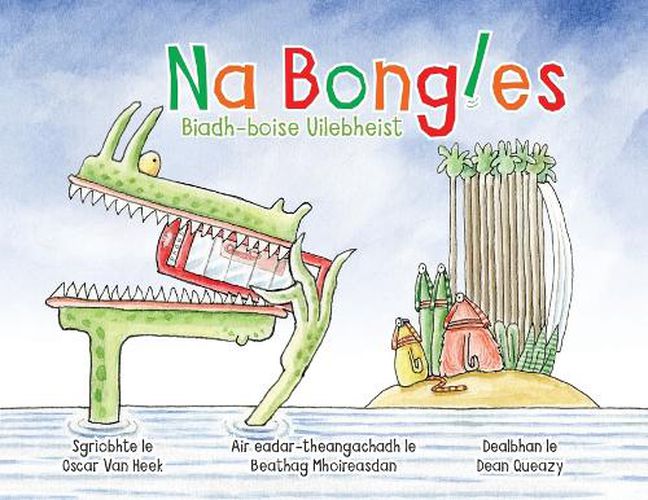 Cover image for Na Bongles - Biadh-boise Uilebheist