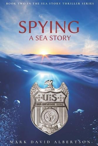 Cover image for Spying: A Sea Story