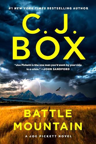 Cover image for Battle Mountain