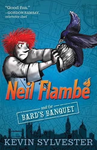 Neil Flambe and the Bard's Banquet: Volume 5