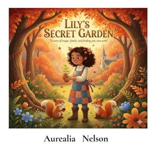 Cover image for Lily's Secret Garden