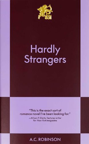 Cover image for Hardly Strangers