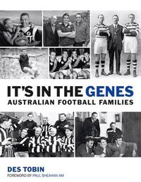 Cover image for It's in the Genes - Australian Football Families