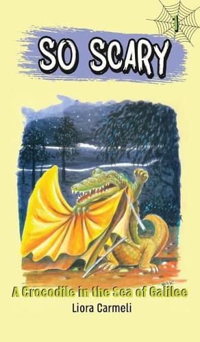 Cover image for A Crocodile in the Sea of Galilee