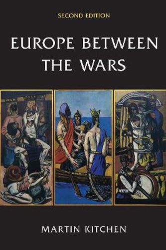 Cover image for Europe Between the Wars