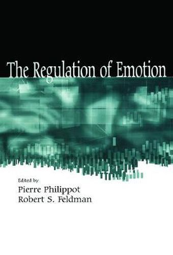 Cover image for The Regulation of Emotion