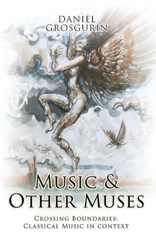 Cover image for Music & Other Muses