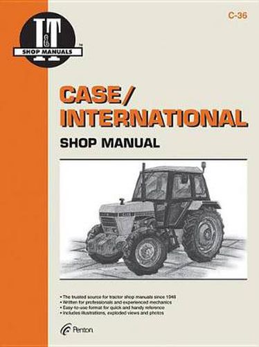 Cover image for Case MDLS 1190 1290 1390 1490+