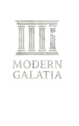 Cover image for Modern Galatia