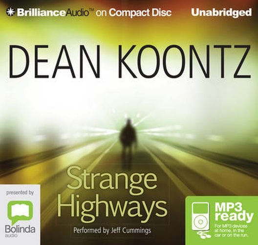 Cover image for Strange Highways