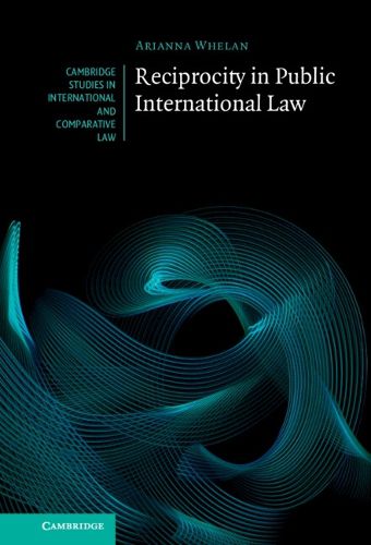 Cover image for Reciprocity in Public International Law