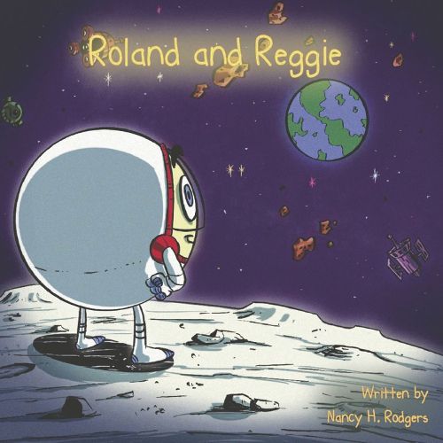 Cover image for Roland and Reggie