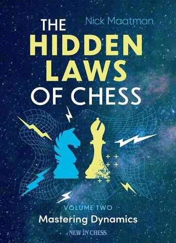 Cover image for The Hidden Laws of Chess