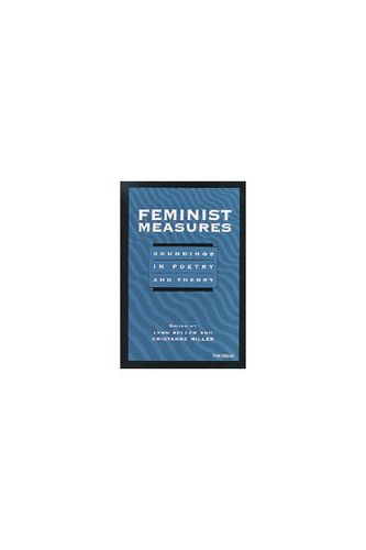 Cover image for Feminist Measures: Soundings in Poetry and Theory