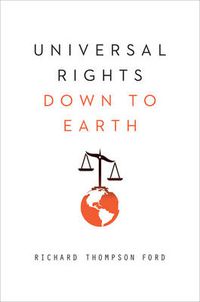 Cover image for Universal Rights Down to Earth