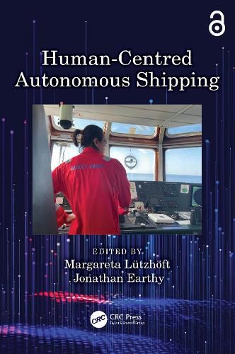 Cover image for Human-Centred Autonomous Shipping