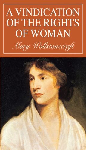 Cover image for A Vindication of the Rights of Woman