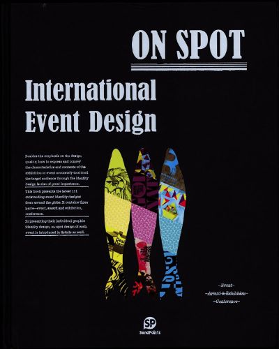 Cover image for On Spot: International Event Design