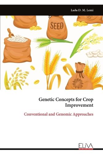 Cover image for Genetic Concepts for Crop Improvement