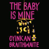 Cover image for The Baby is Mine