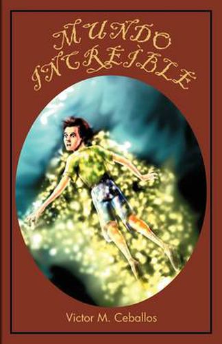 Cover image for Mundo Increible