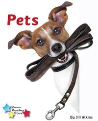 Cover image for Pets