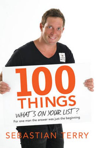 Cover image for 100 Things: What's On Your List?