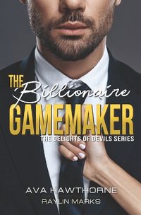 Cover image for The Billionaire Gamemaker