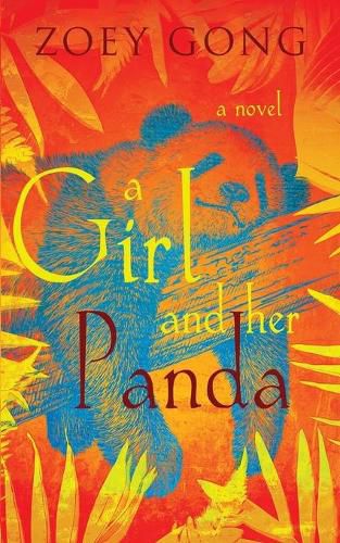 Cover image for A Girl and Her Panda