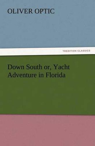 Cover image for Down South or, Yacht Adventure in Florida