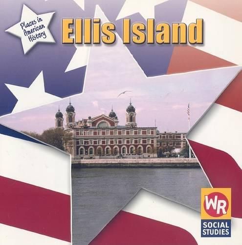 Cover image for Ellis Island