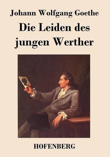 Cover image for Die Leiden des jungen Werther