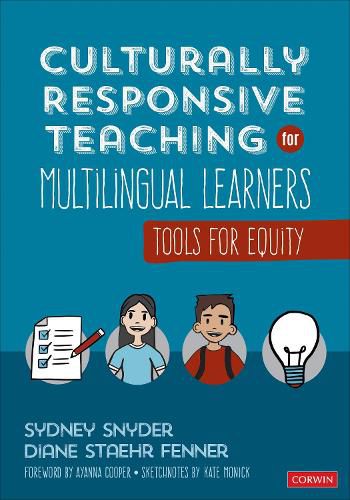 Cover image for Culturally Responsive Teaching for Multilingual Learners: Tools for Equity