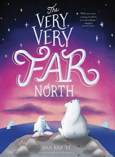 Cover image for The Very, Very Far North