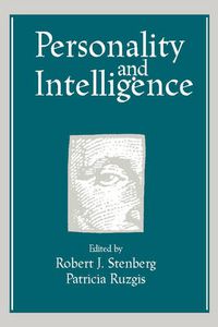 Cover image for Personality and Intelligence