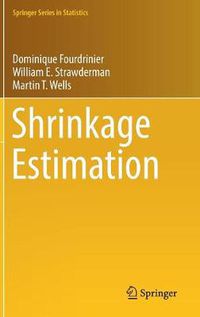 Cover image for Shrinkage Estimation