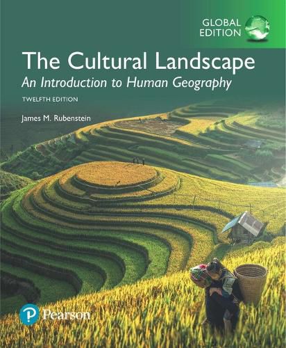 Cover image for Cultural Landscape: An Introduction to Human Geography, The, Global Edition