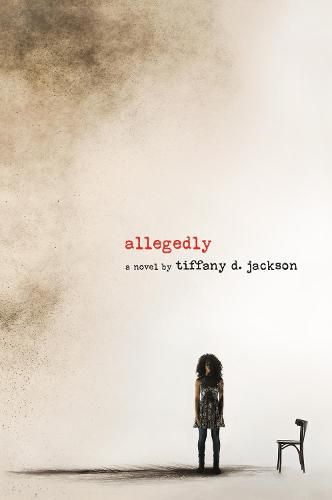 Cover image for Allegedly