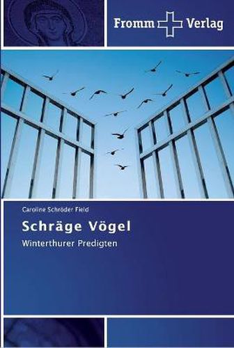 Schrage Voegel