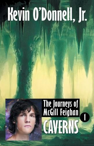 Cover image for Caverns